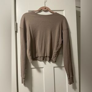ARITZIA TNA long sleeve